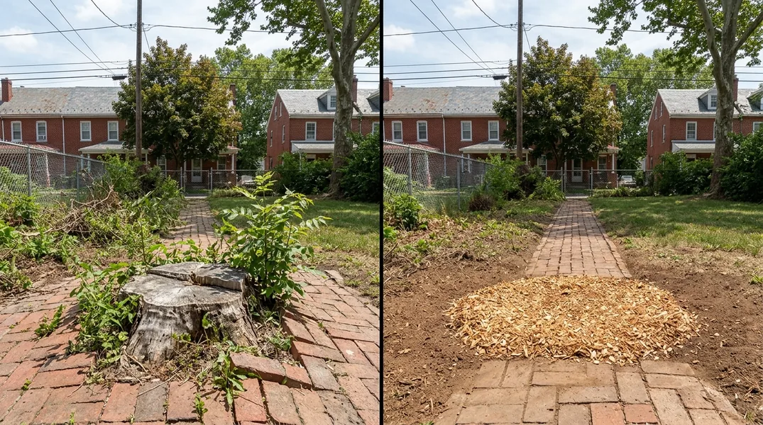 Result tree service in Allentown - Allentown Tree Service