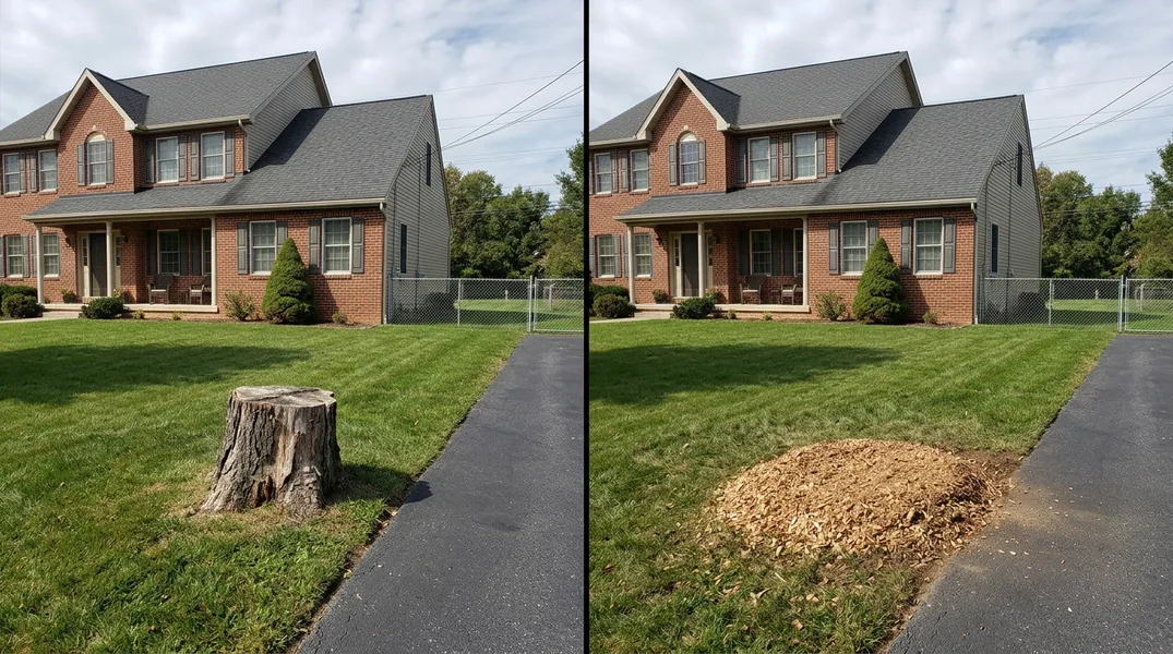 Result tree service in Allentown - Allentown Tree Service