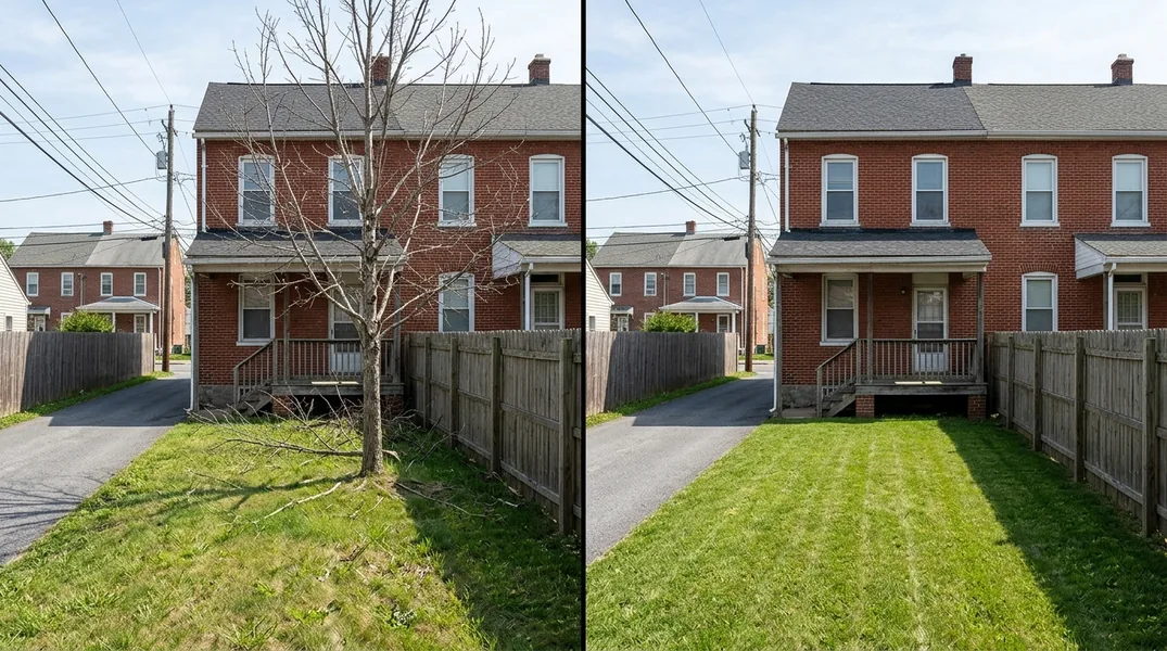 Result tree service in Allentown - Allentown Tree Service