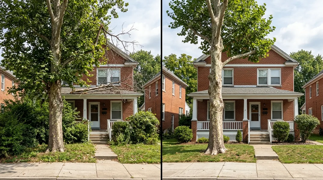 Result tree service in Allentown - Allentown Tree Service