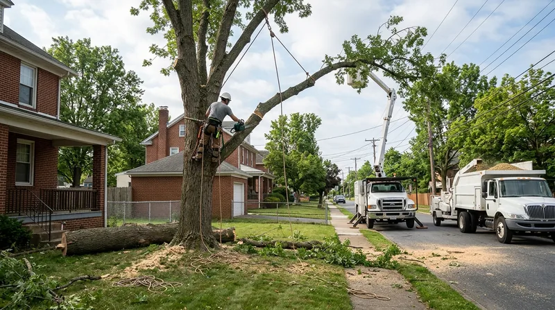 Tree Removal Allentown