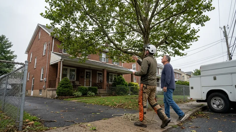 Arborist Consultation Allentown